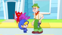 کارتون Pet Morphle قسمت 75